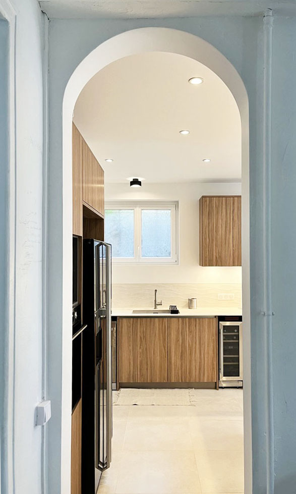 Projet<B> Armony</B>