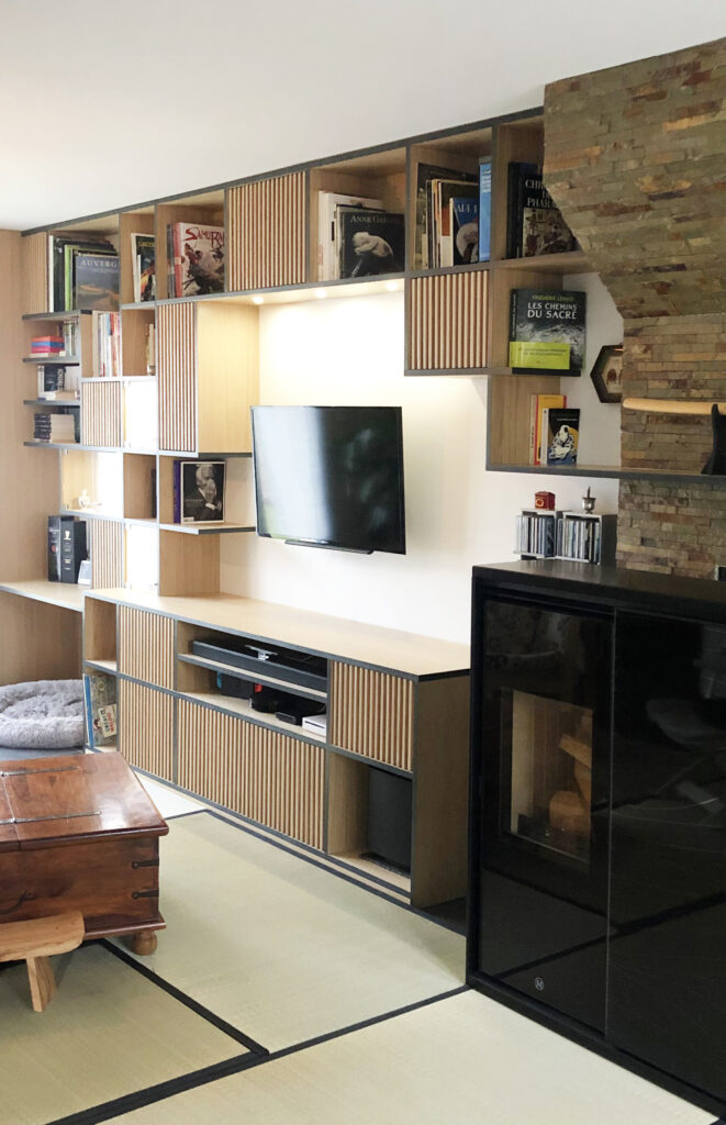 Projet<B> Maurice</B>