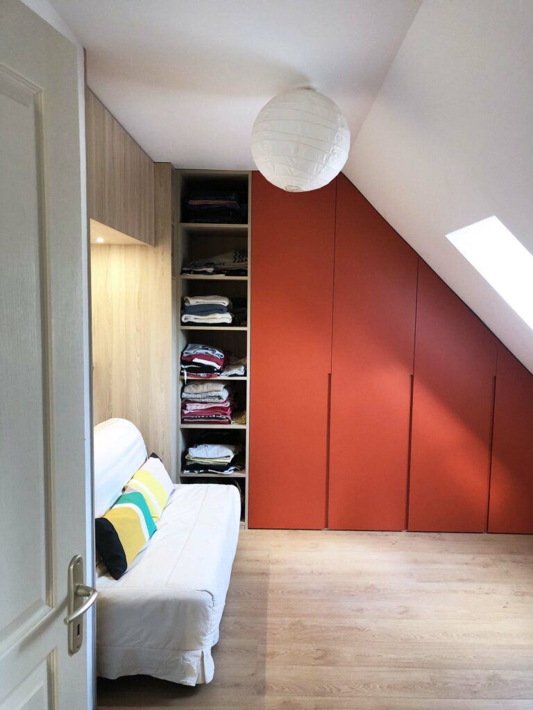 Projet<B> Maurice</B> <i>bis</i>